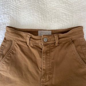 Everlane Wide Leg Pant
